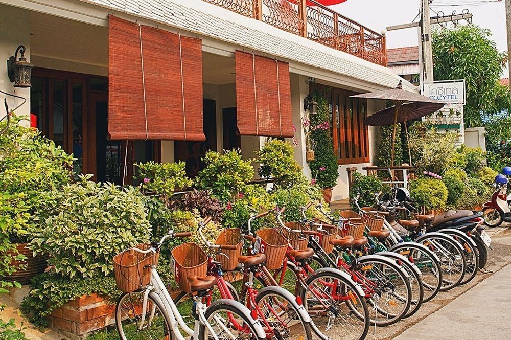 Cozytel Chiangmai Hotel Chiang Mai Exterior photo
