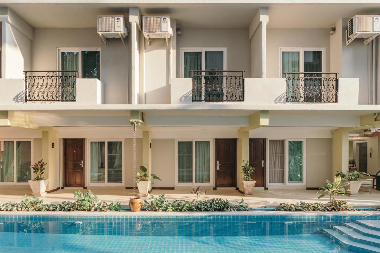 Cozytel Chiangmai Hotel Chiang Mai Exterior photo