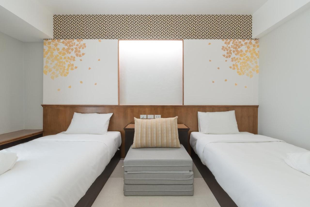 Cozytel Chiangmai Hotel Chiang Mai Exterior photo