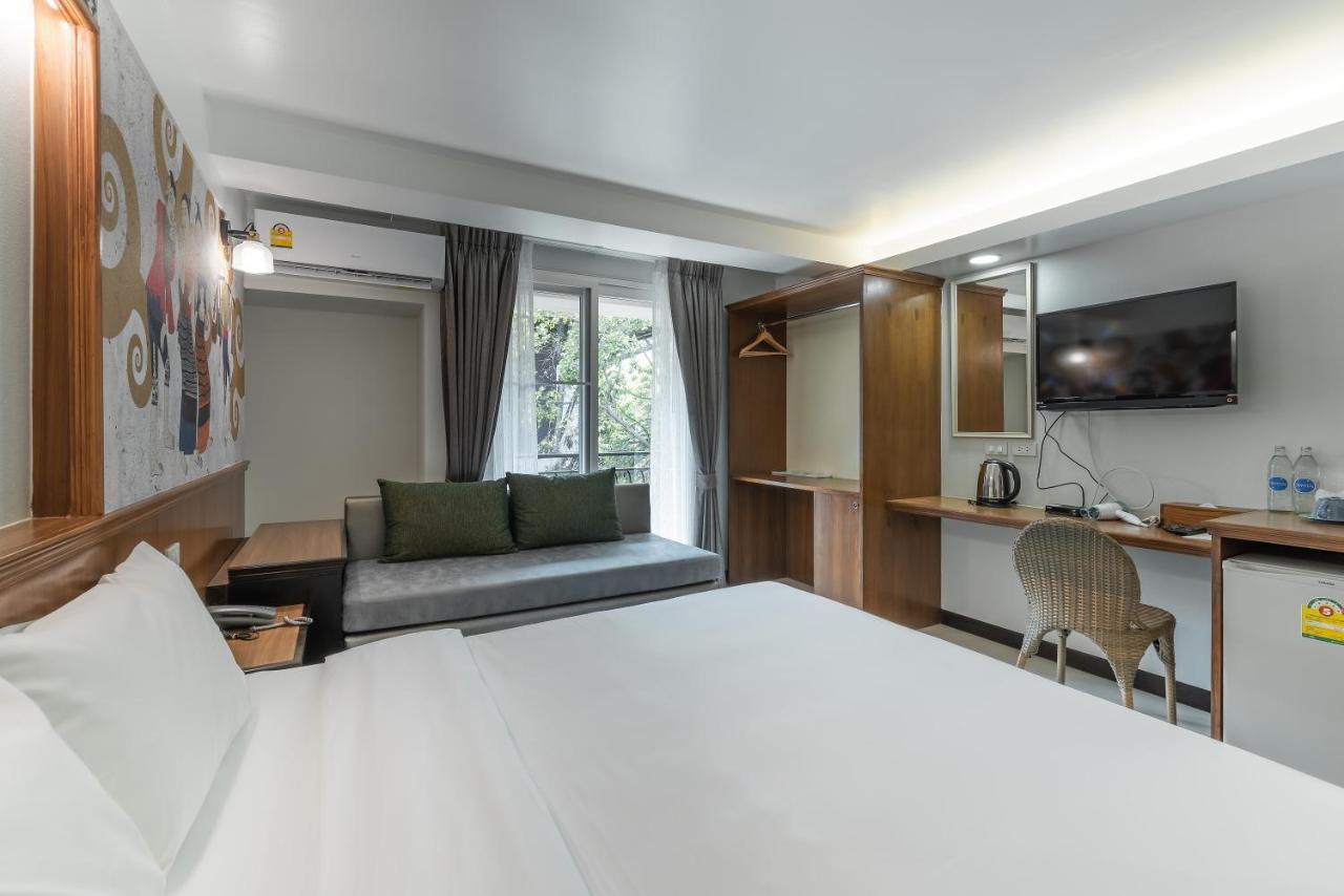 Cozytel Chiangmai Hotel Chiang Mai Exterior photo